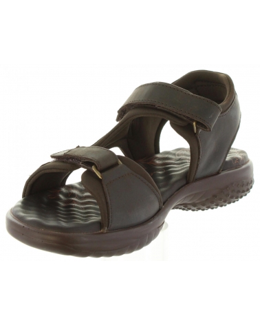 Sandalias de Mujer y Niño PANAMA JACK NILO BASICS B8 NAPA GRASS MARRON