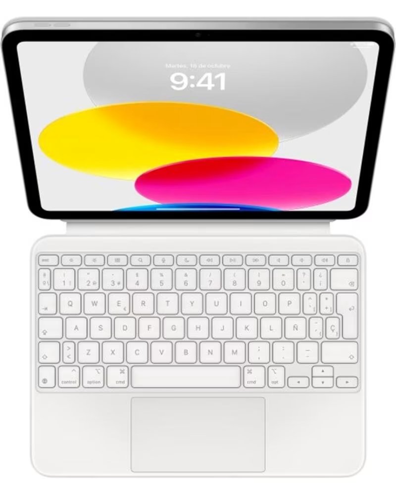 APPLE Teclado magic keyboard para ipad 2022