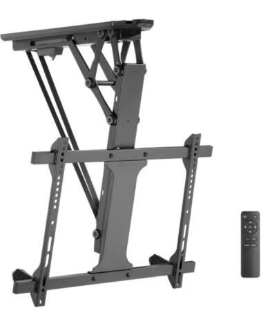 EQUIP Soporte de techo para pantalla 32 pulgadas - 70 pulgadas - monitorizado vesa max 600 x 400 - hasta 35kg