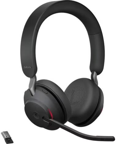 JABRA Auriculares evolve2 65 uc color negro