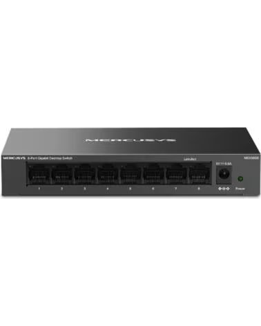MERCUSYS Switch ms108gs 8 puertos - 10 - 100 - 1000mbps - rj45