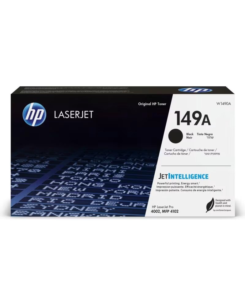 HP Toner laserjet 149a negro