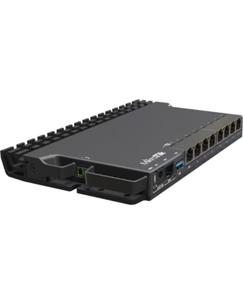MIKROTIK router rb5009ugsin 7xgbe 1x2 5gbe sfp