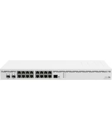 MIKROTIK Router ccr2004 - 16g - 2s 16ptos 10 - 100 - 1000 2 spf 10g