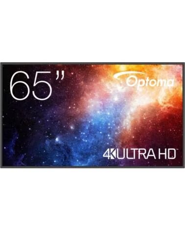 OPTOMA Pantalla Digital Profesional N3651K- 65