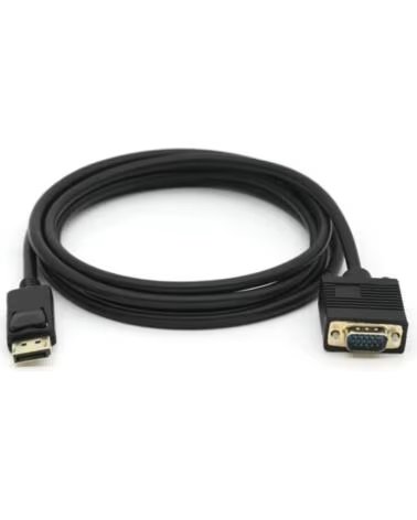 EQUIP Cable displayport a vga macho - macho 2m