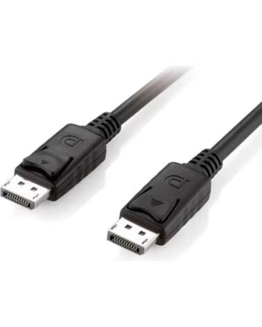 EQUIP Cable displayport 1 2 4k macho - macho 10m