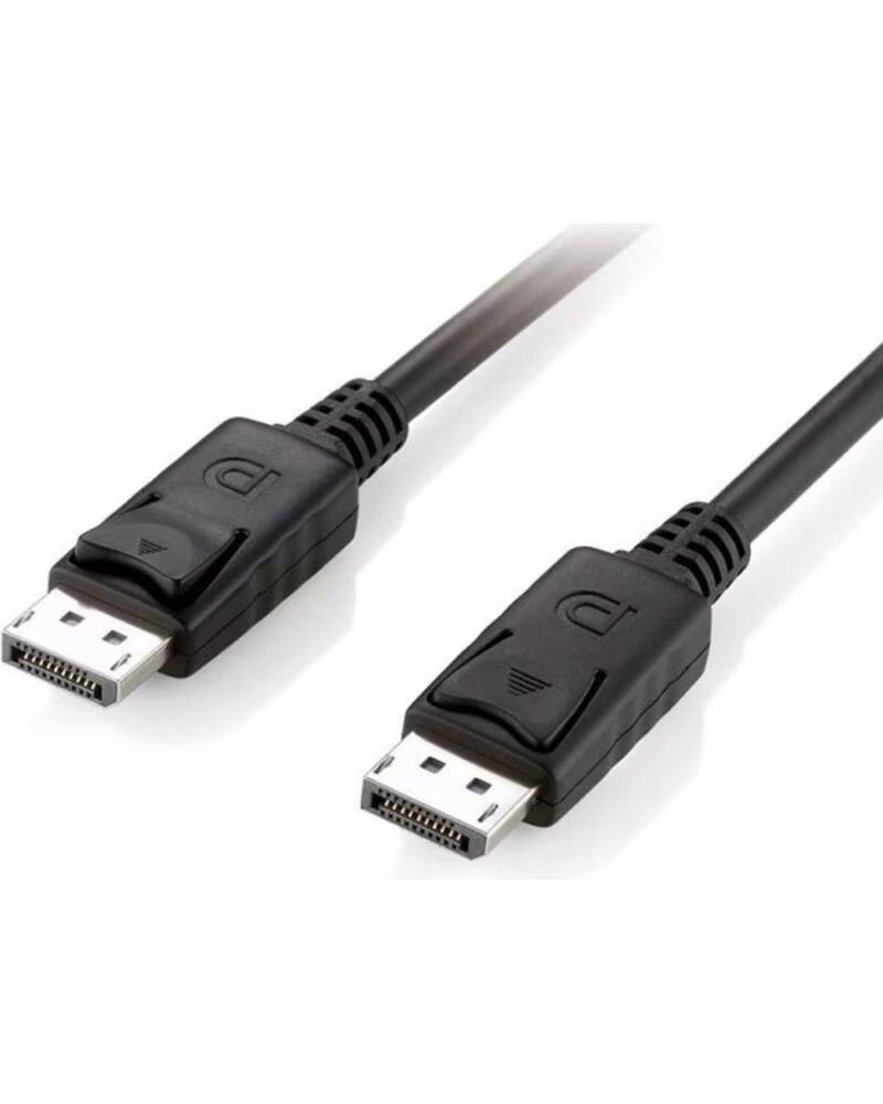 EQUIP Cable displayport 1 2 4k macho - macho 10m