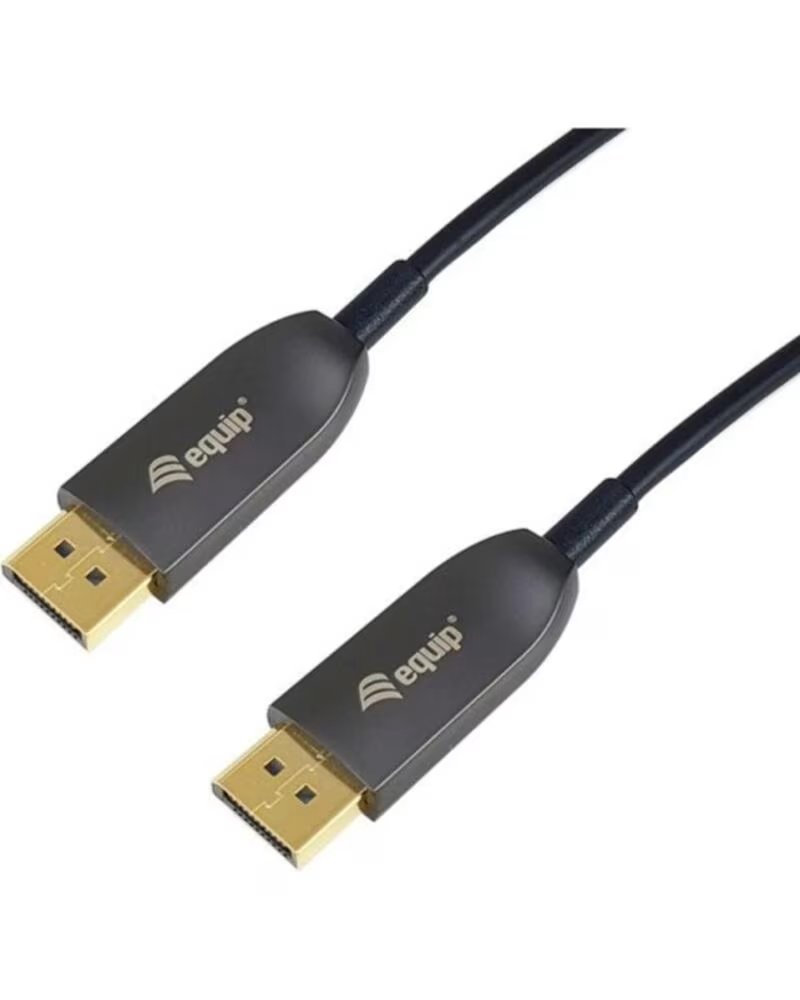 EQUIP Cable displayport 1 4 8k macho - macho 20m