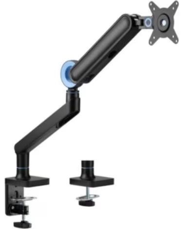 EQUIP Soporte mesa vesa hasta 35 pulgadas 100x100 max 10 5kg negro