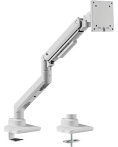 EQUIP Soporte mesa vesa hasta 49 pulgadas 100x100 max 20kg blanco