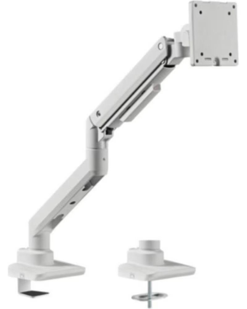 EQUIP Soporte mesa vesa hasta 49 pulgadas 100x100 max 20kg blanco