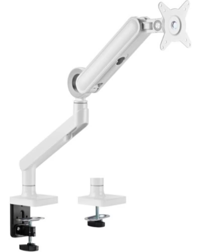 EQUIP Soporte mesa vesa hasta 35 pulgadas 100x100 max 10 5kg blanco