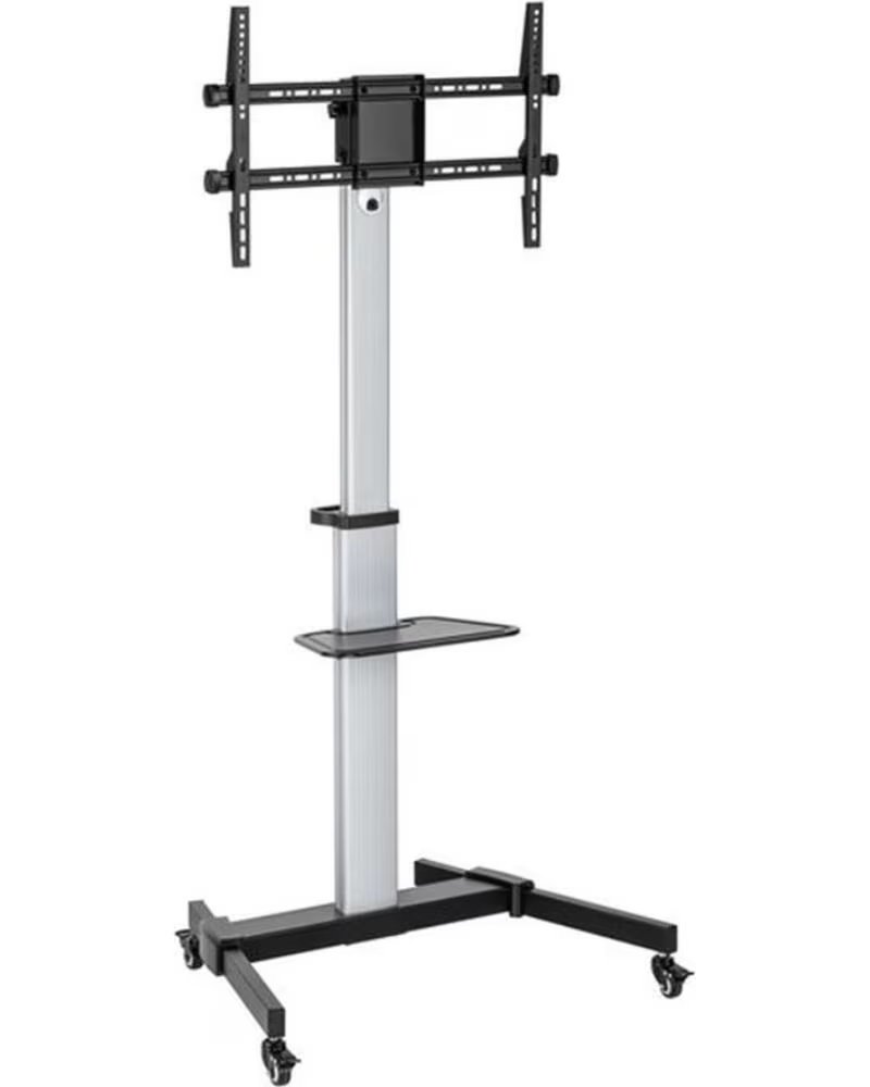 EQUIP Soporte suelo tv vesa hasta 86 pulgadas 600x400 max 50kg