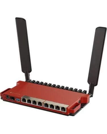 MIKROTIK Router wifi l009uigs - 2haxd - in ax600 574mbps
