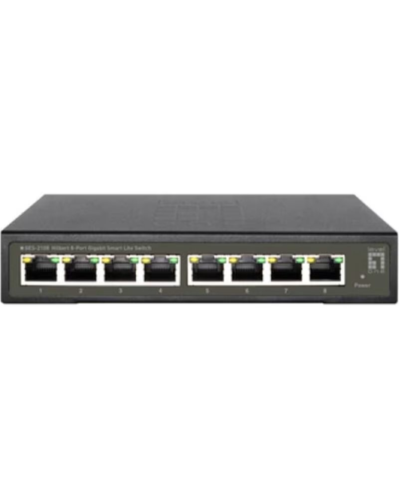 LEVEL ONE Switch ges - 2108 8 puertos