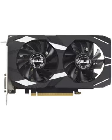 ASUS Tarjeta Grafica Dual GeForce RTX 3050 OC Edition- 6GB GDDR6