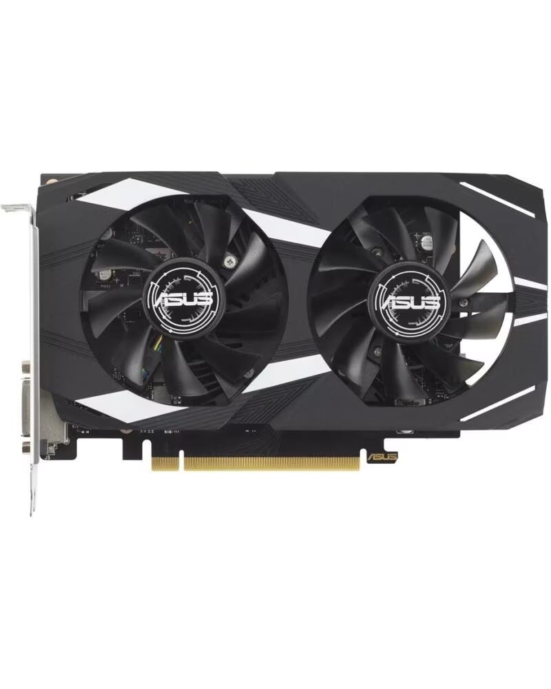 ASUS Tarjeta Grafica Dual GeForce RTX 3050 OC Edition- 6GB GDDR6