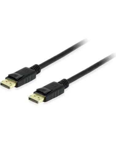 EQUIP Cable displayport 8k 1m - macho - macho - negro