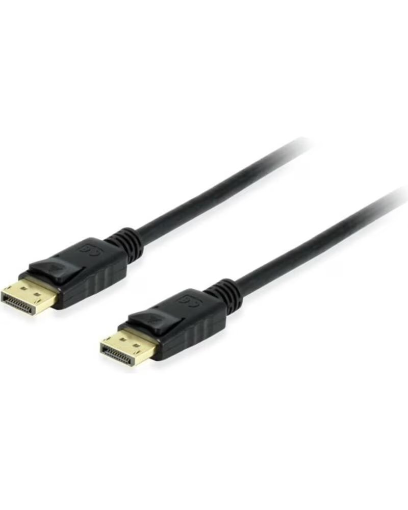 EQUIP Cable displayport 8k 1m - macho - macho - negro