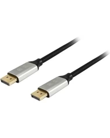 EQUIP Cable displayport 8k premium 1m - macho - macho - negro