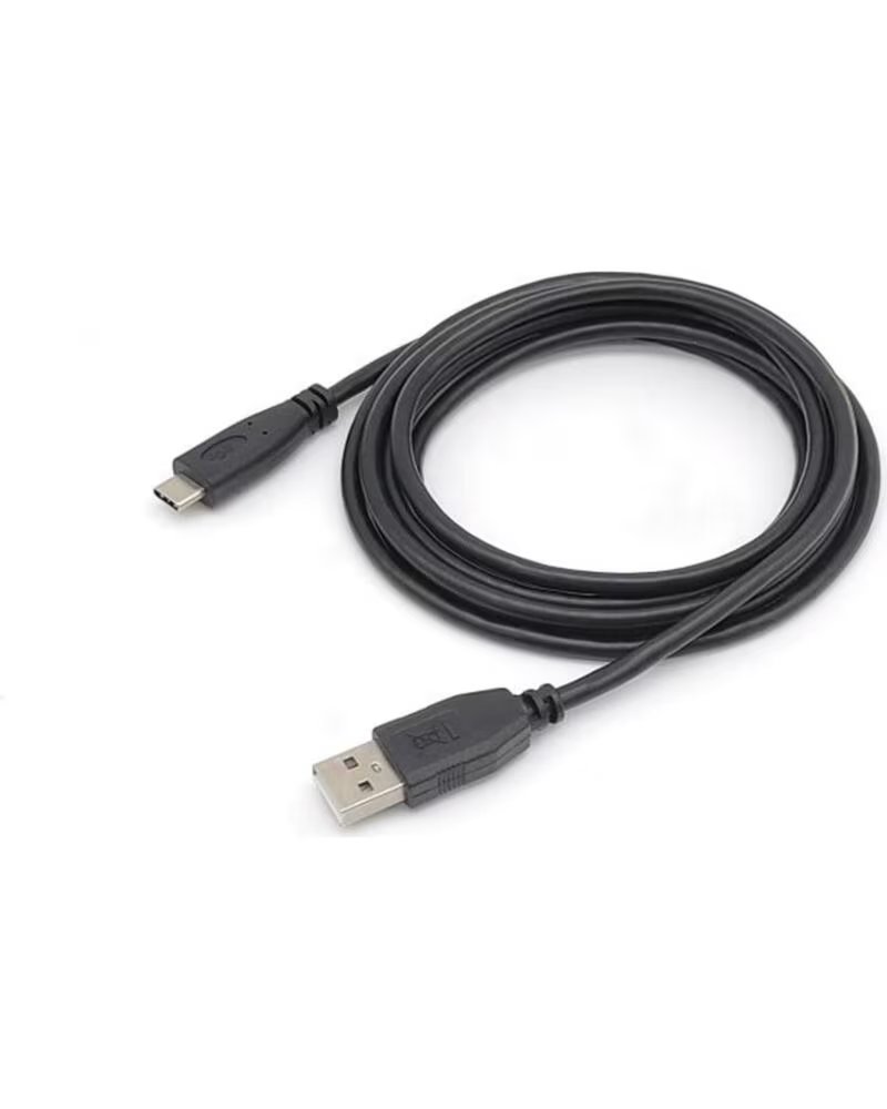 EQUIP Cable usb tipo c a usb 2 0 macho - macho 2m