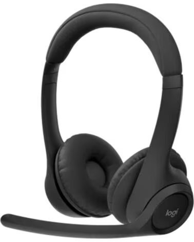 LOGITECH Auriculares zone 300 inalambrico negro