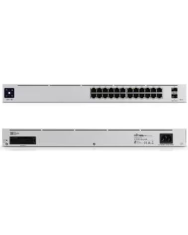 UBIQUITI Switch usw - pro - 24 - poe 26 puertos