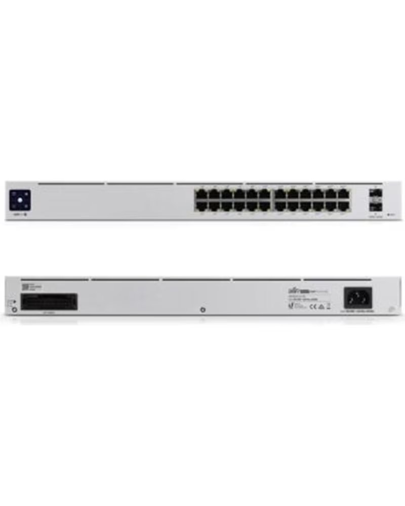 UBIQUITI Switch usw - pro - 24 - poe 26 puertos