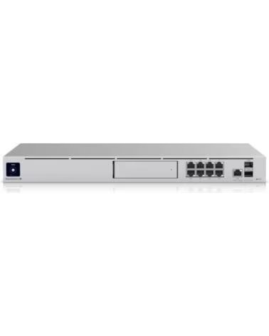UBIQUITI Cloud gateway udm - se 11 puertos poe 180w