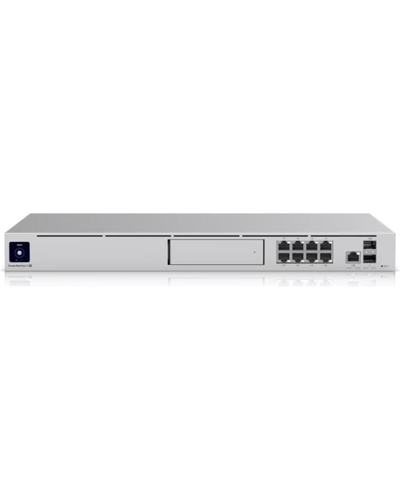 UBIQUITI Cloud gateway udm - se 11 puertos poe 180w
