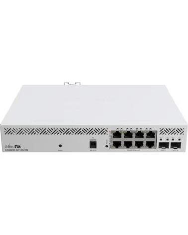 MIKROTIK Switch css610 - 8p - 2sin 10 puertos
