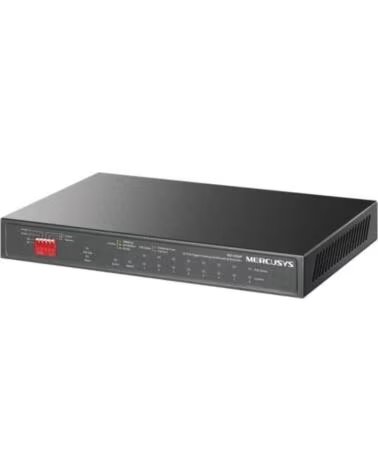 MERCUSYS Switch ms110gmp 10 puertos