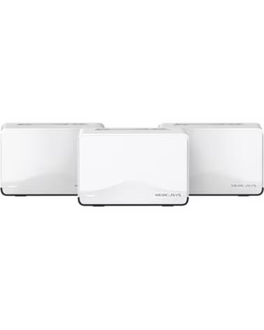 MERCUSYS Punto de acceso halo h27be pack 3