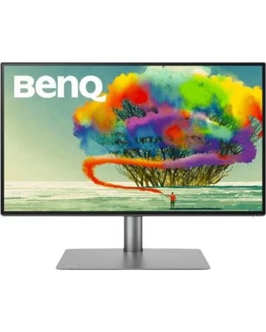 BENQ Monitor led 27 pulgadas designvue pd2725u ips - 4k uhd - dp - hdmi - 60hz - 5ms