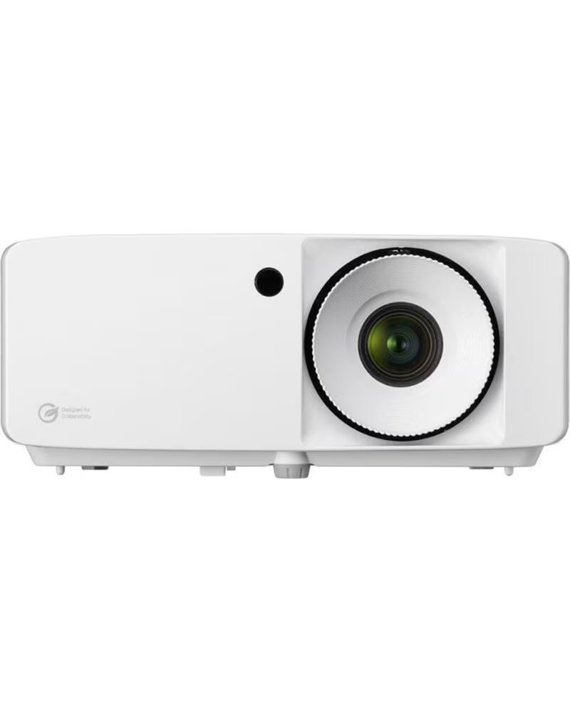 OPTOMA PROYECTOR LÁSER ZH521 5500 LÚMENES FULL HD BLANCO