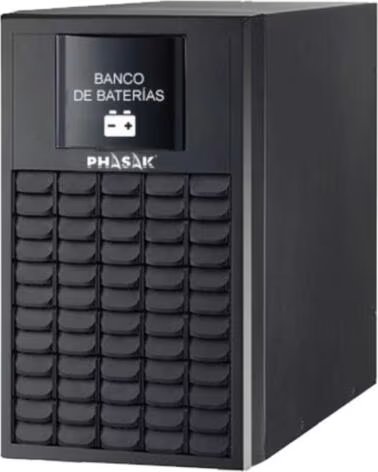 PHASAK Banco de baterias ph 8022 para ph 8020