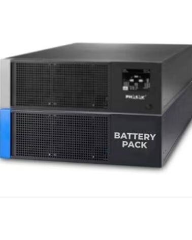 PHASAK Banco de baterias ph 9389 para ph 9380 - ph 9382