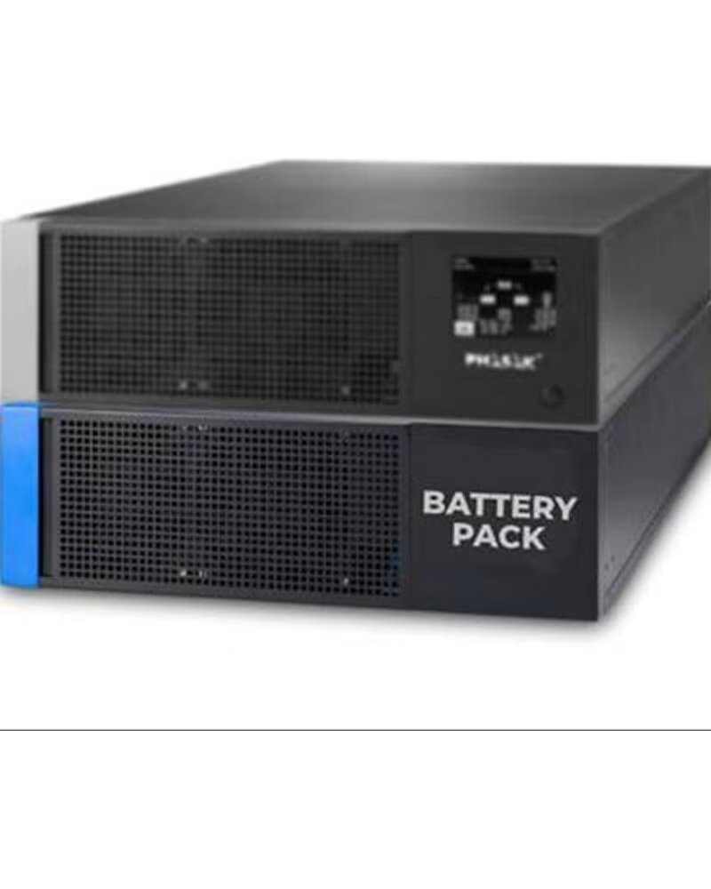PHASAK Banco de baterias ph 9389 para ph 9380 - ph 9382
