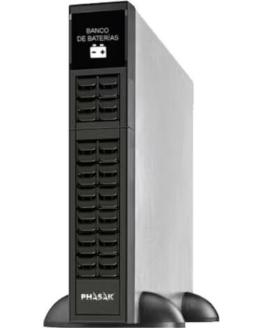 PHASAK Banco de baterias ph 9332 para ph 9330
