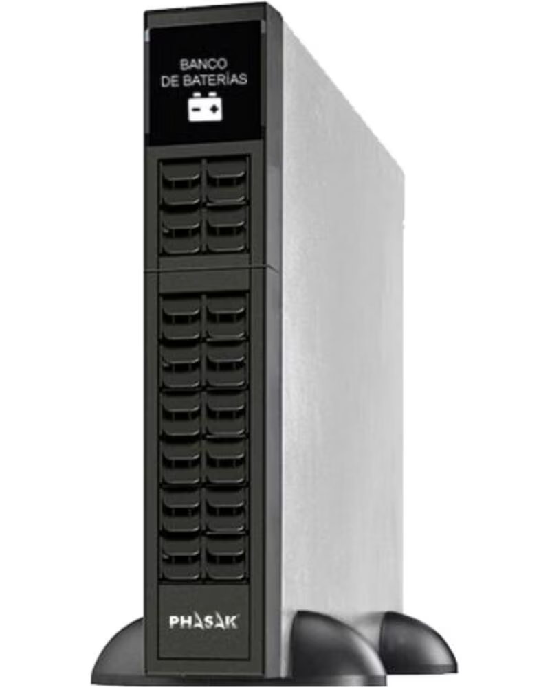 PHASAK Banco de baterias ph 9332 para ph 9330