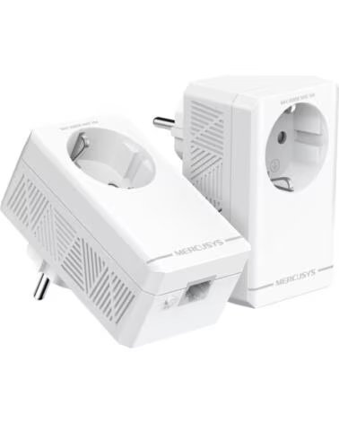 MERCUSYS Kit de repetidores wifi mp500p kit av1000
