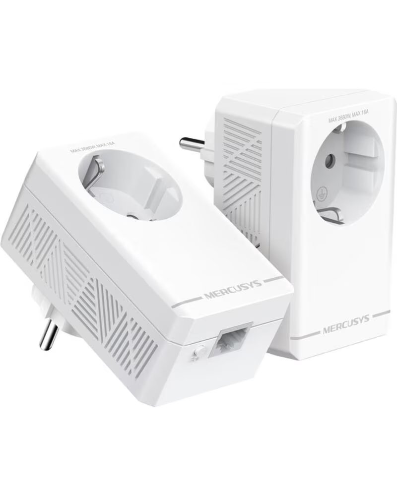 MERCUSYS Kit de repetidores wifi mp500p kit av1000
