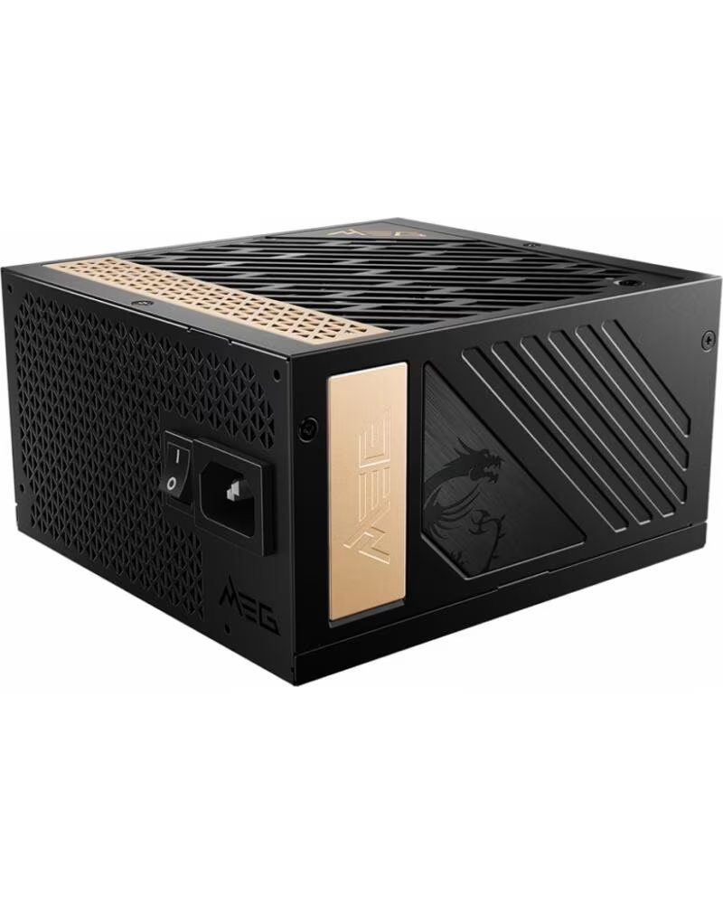 MSI Fuente alimentacion meg ai1300p gaming atx 1300w