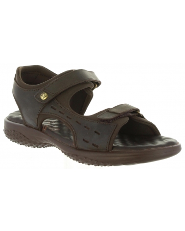 Sandalias de Mujer y Niño PANAMA JACK NILO BASICS B8 NAPA GRASS MARRON