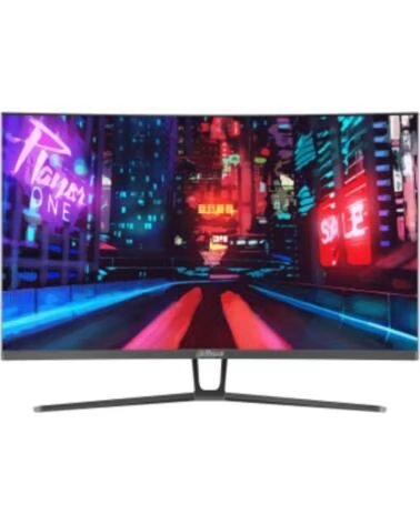 DAHUA Monitor curvo gaming dhi - lm32 - e230c 31 5 pulgadas fhd 165hz