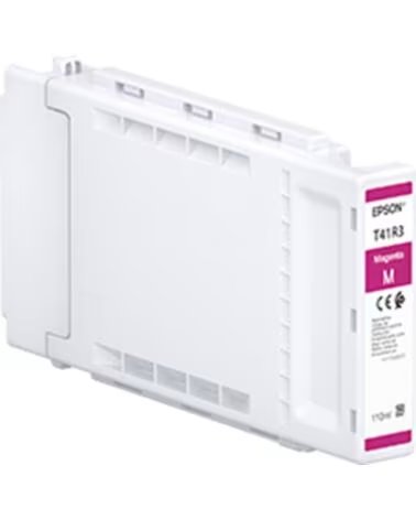 EPSON Cartucho tinta t41r340 ultrachrome xd2 magenta 110ml