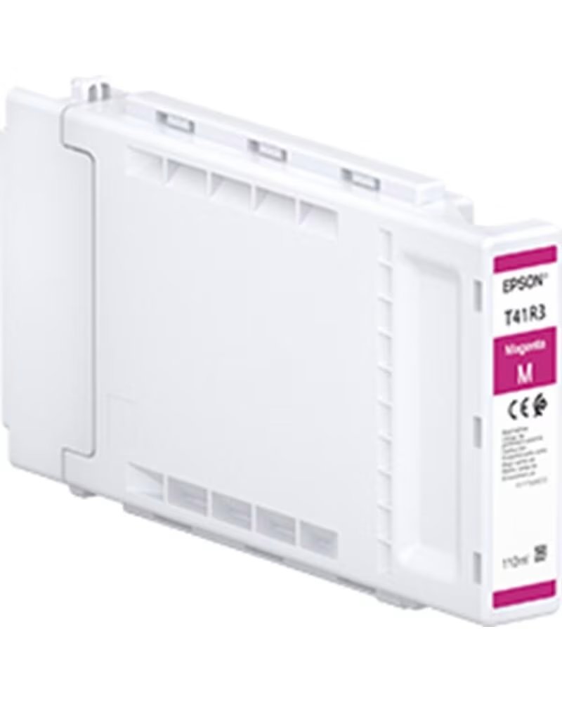 EPSON Cartucho tinta t41r340 ultrachrome xd2 magenta 110ml