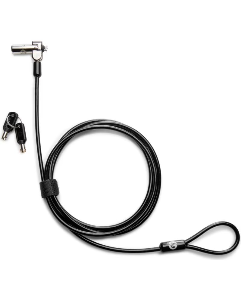 HP Cable antirrobo de llave nano