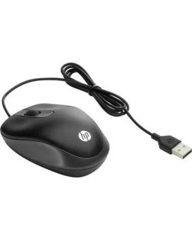 HP Raton de viaje usb